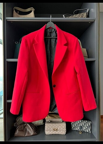 Blazer ceket 