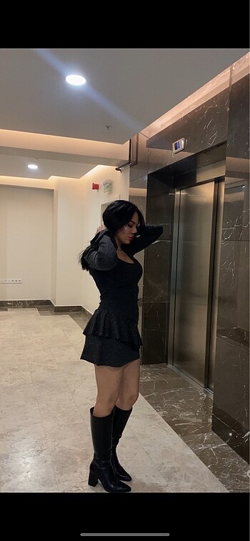 Diğer Gece elbisesi