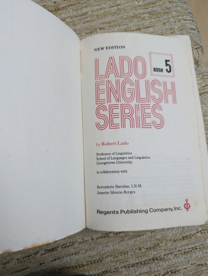 Lado English Series 5 - ingilizce kaynak kitap - Görsel 3
