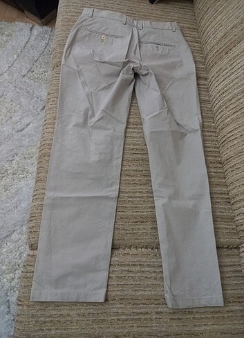 40 Beden camel Renk Damat erkek slim fit pantolon