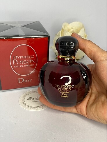 Dior hypnotic poison 100 ml
