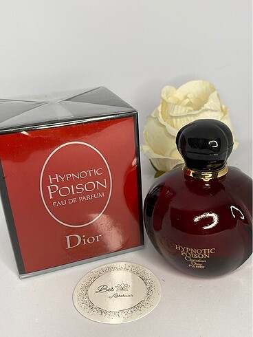 Beden Dior hypnotic poison 100 ml
