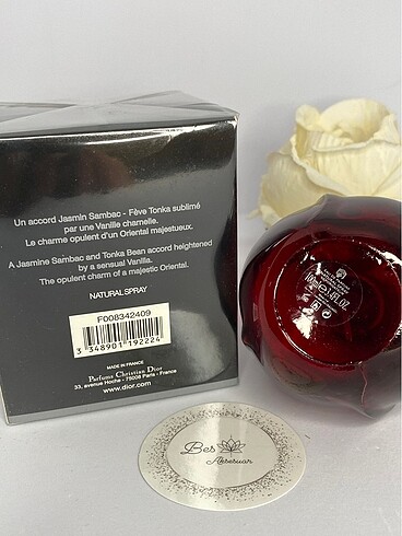 Beden Renk Dior hypnotic poison 100 ml
