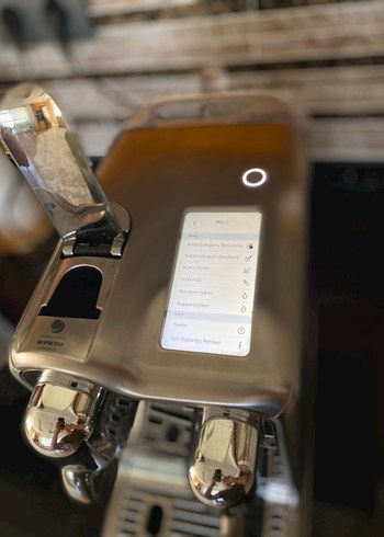 Beden Renk Nespresso j620 creatista pro Kahve Makinesi