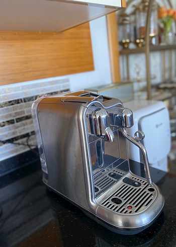 Nespresso Nespresso j620 creatista pro Kahve Makinesi