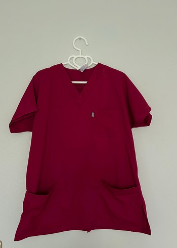 Fuşya Scrubs - Görsel 3