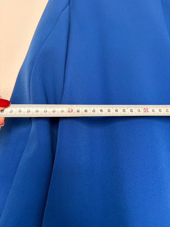 Mavi  Kadın Blazer Ceket - Görsel 5