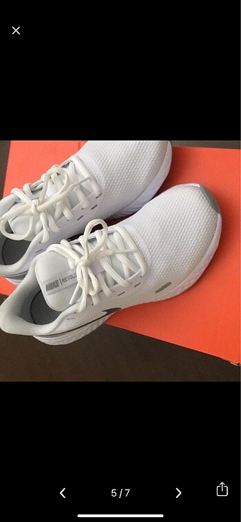 Nike Spor ayakkabı