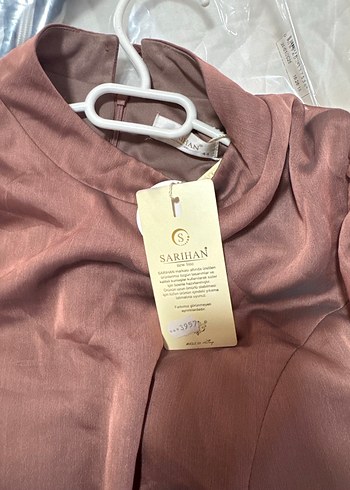 Şifon sıfır abiye - Görsel 2