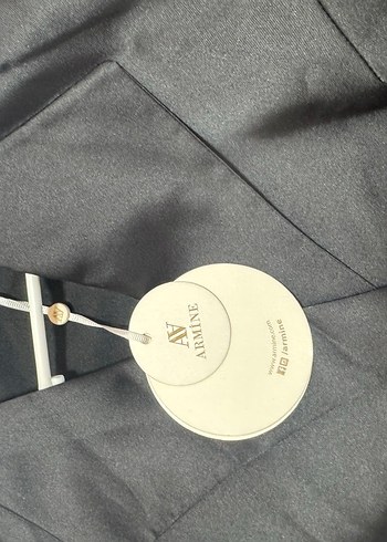 Siyah Kuşaklı Uzun abiye - Görsel 3