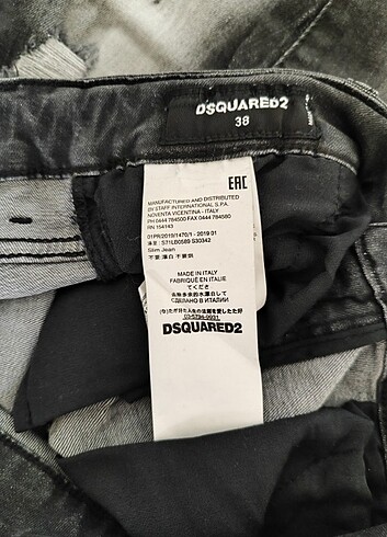 DSquared2 Dsquared2 pantolon