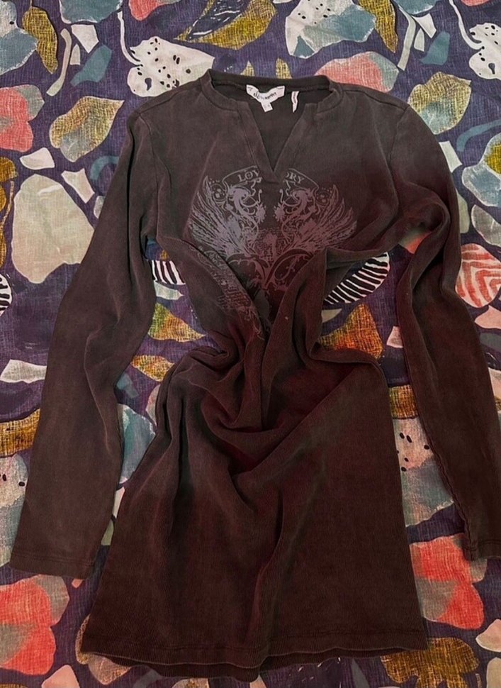 gri elbise - Görsel 2