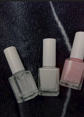 Pastel frenç set - Görsel 2