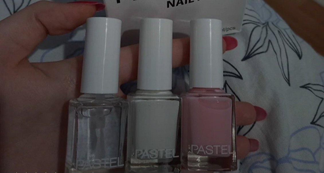 Pastel frenç set - Görsel 3