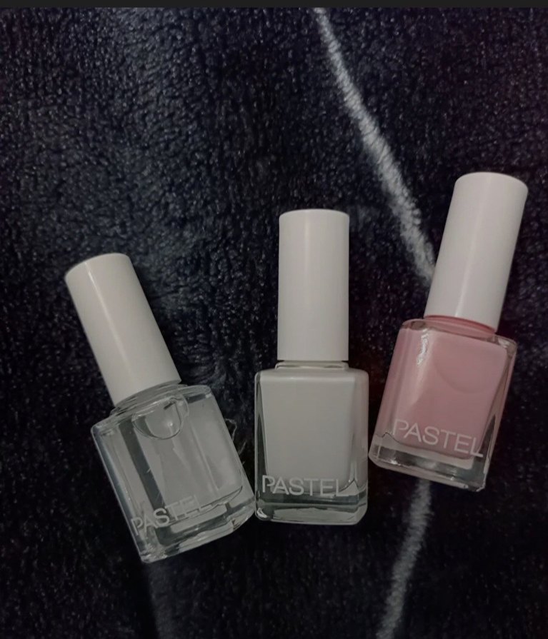 Pastel frenç set - Görsel 2