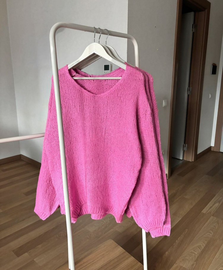 superdry sıfır overise kazak - Görsel 2