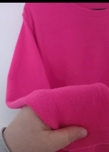 yumos pembe kazak. - Görsel 2