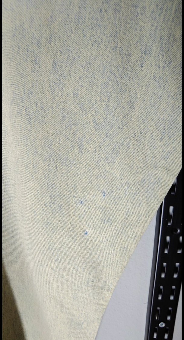 açık mavi jean - Görsel 3