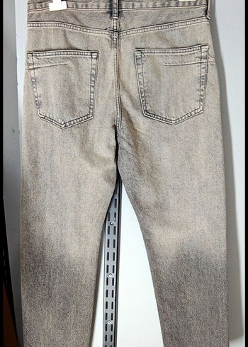 gri jean - Görsel 2