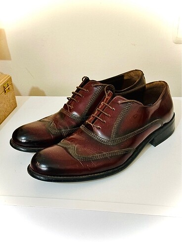 DS Damat İskarpin Collection Ayakkabı - Görsel 5