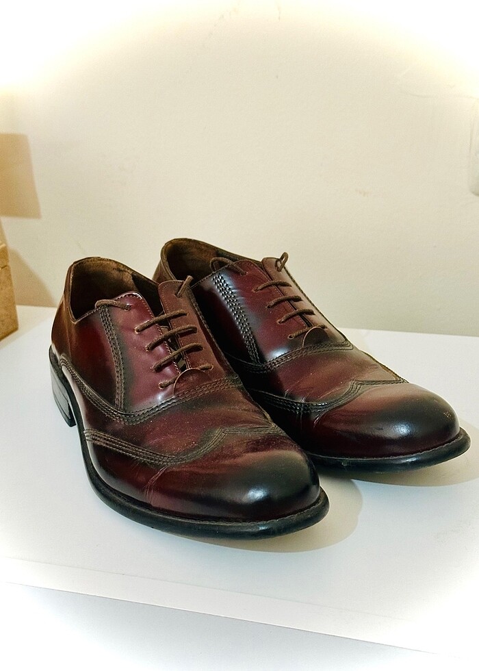 DS Damat İskarpin Collection Ayakkabı - Görsel 4