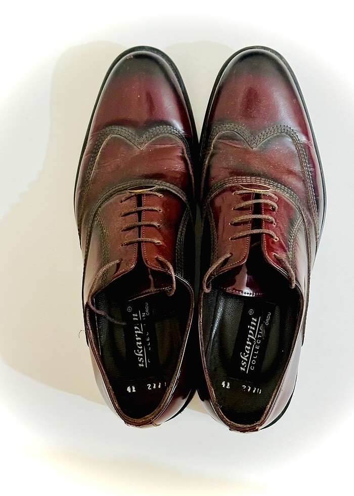 DS Damat İskarpin Collection Ayakkabı - Görsel 3