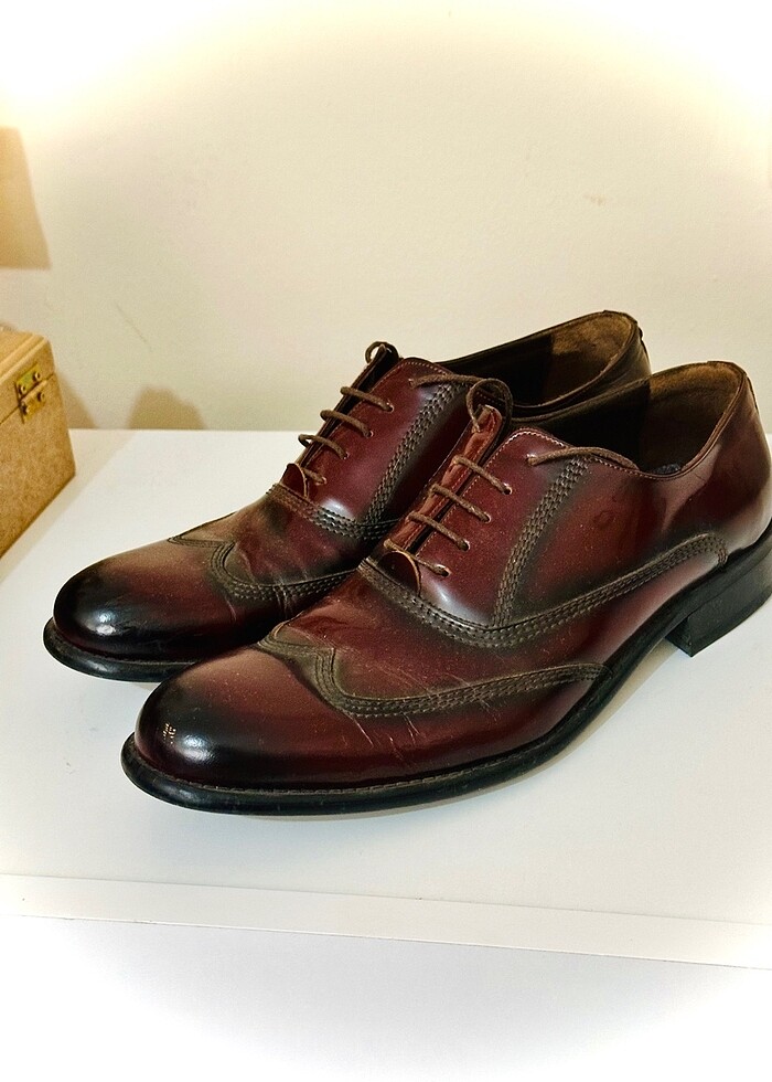 DS Damat İskarpin Collection Ayakkabı - Görsel 5