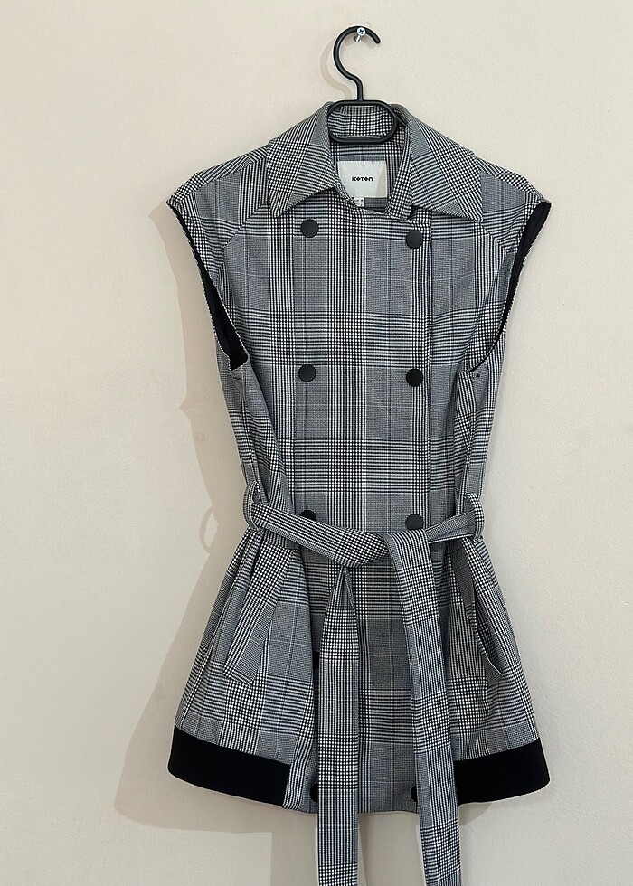 Koton Ceket/Tunik - Görsel 5