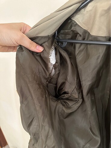 Robin trençkot - Görsel 5