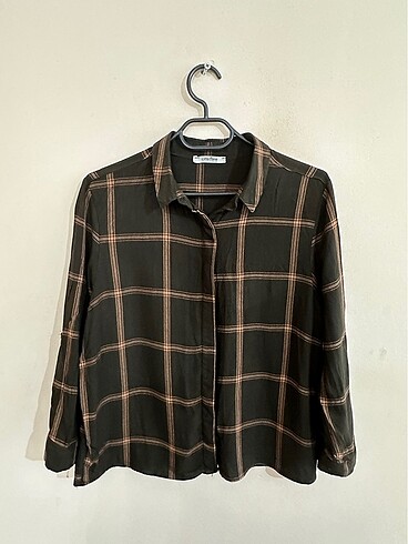 Collezione Haki Gömlek - Görsel 5