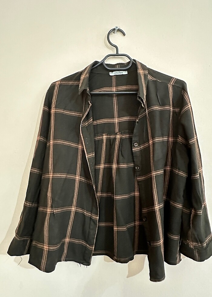 Collezione Haki Gömlek - Görsel 2