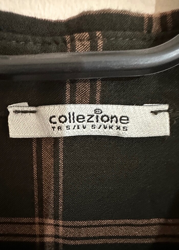 Collezione Haki Gömlek - Görsel 4