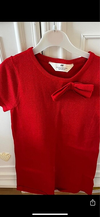 H&M 6/8 yaş