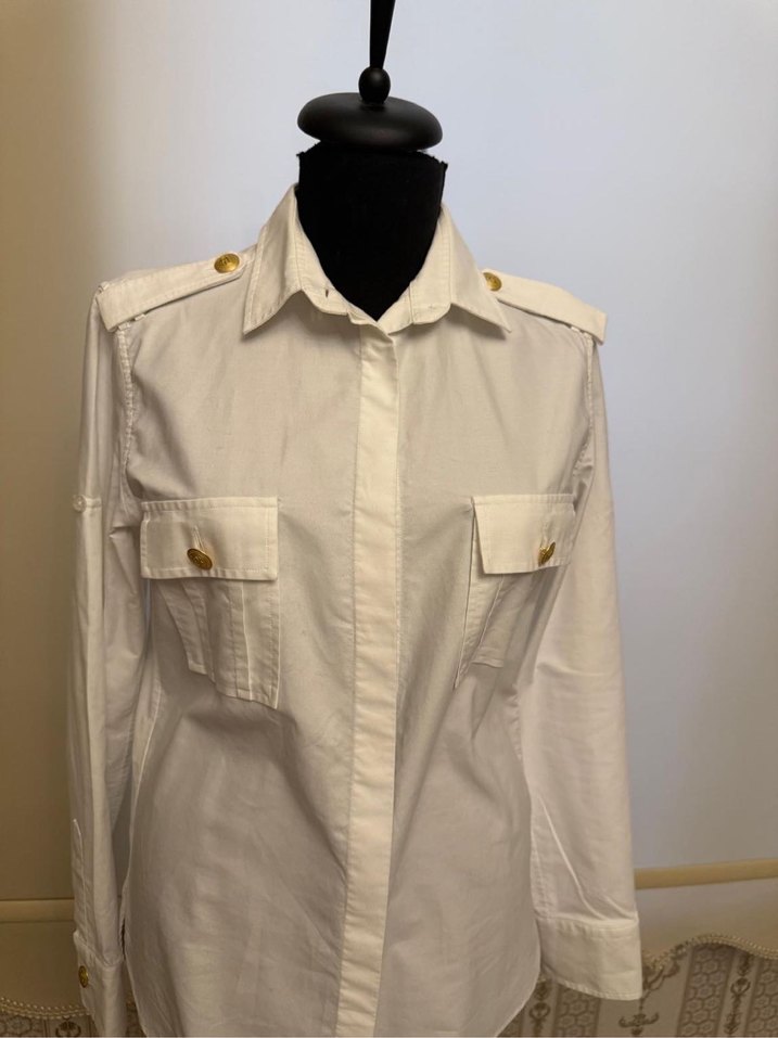 Balmain Gömlek - Görsel 5