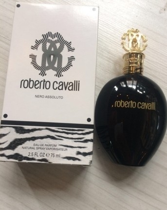 Roberto Cavalli Nero Assoluto 75ml EDP