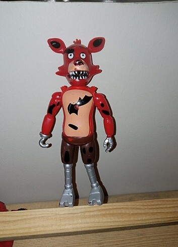  Freddy oyuncağı foxy 