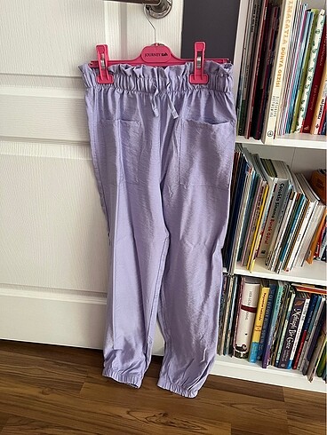 LCW pantolon ve bluz