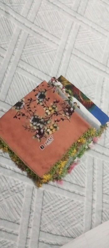  E.L.F El emeği göz nuru iğne oyası 
