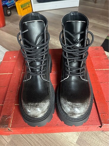 Zara Zara Bot Unisex