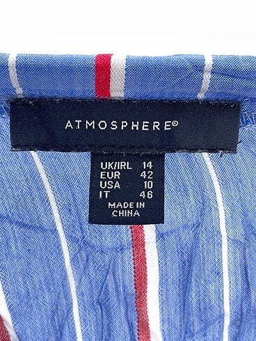 42 Beden çeşitli Renk Atmosphere Bluz %70 İndirimli.