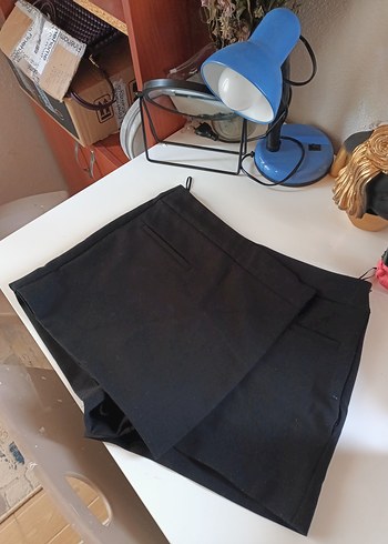 Zara zara şort etek