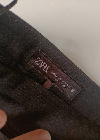 m Beden zara şort etek