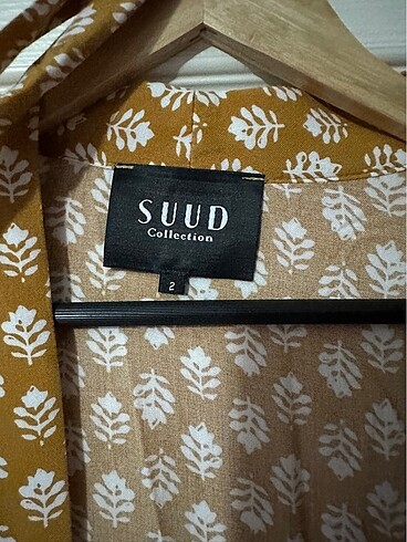 Suud Collection Kimıno