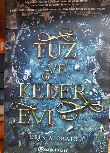 Tuz ve keder evi . Yalnızlığın kara laneti. 2 kitap