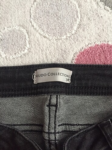 Mudo Mudo collection kot pantolon