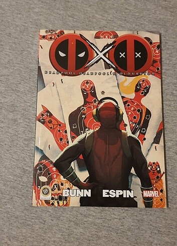 Deadpool Deadpool'u Öldürüyor