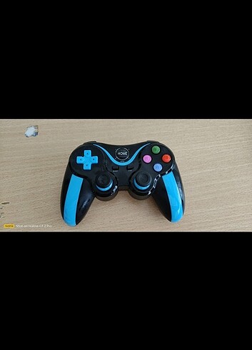 S9 gamepad iOS ve Android uyumu