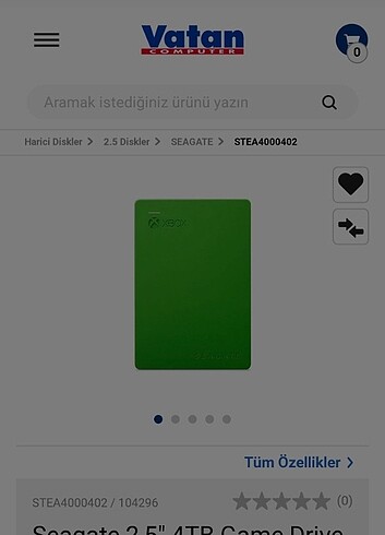 Seagate 2,5