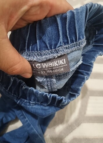 LC Waikiki Kız çocuk pantolon 