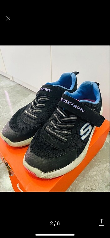 Skechers Skechers kız çocuk ayakkabısı